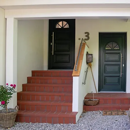 アパート Lieschenhues Mit Schleiblick カッペルン