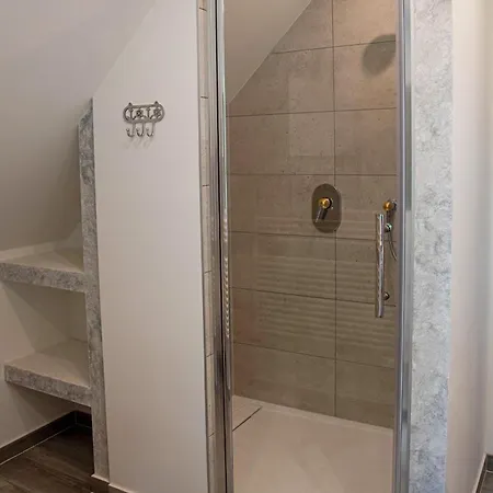 アパート Lieschenhues Mit Schleiblick カッペルン