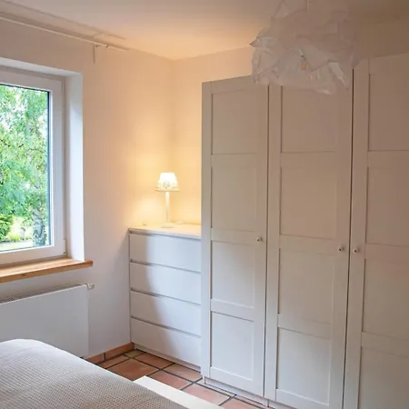 アパート Lieschenhues Mit Schleiblick