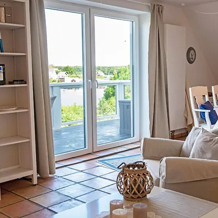 アパート Lieschenhues Mit Schleiblick *