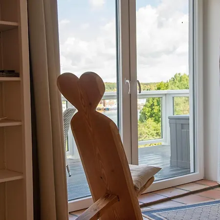 Lägenhet Lieschenhues Mit Schleiblick