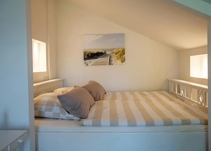 Lieschenhues Mit Schleiblick Appartement *