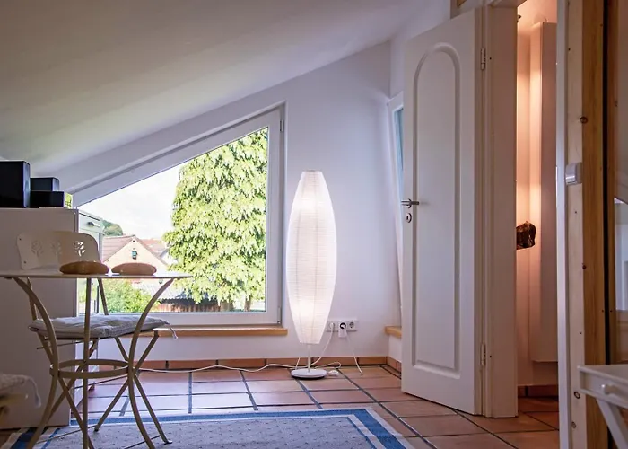 Lieschenhues Mit Schleiblick Appartement