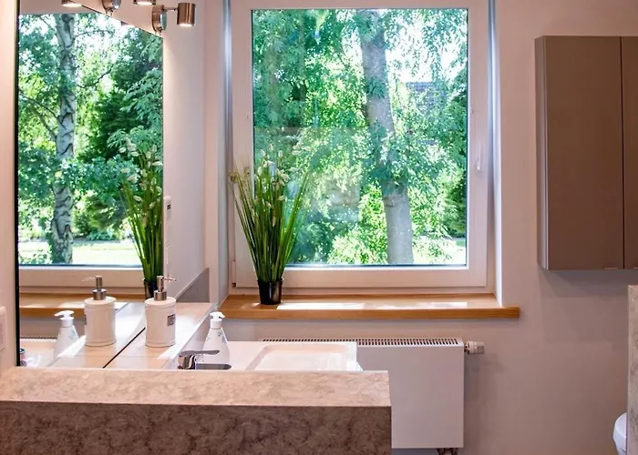 Appartement Lieschenhues Mit Schleiblick