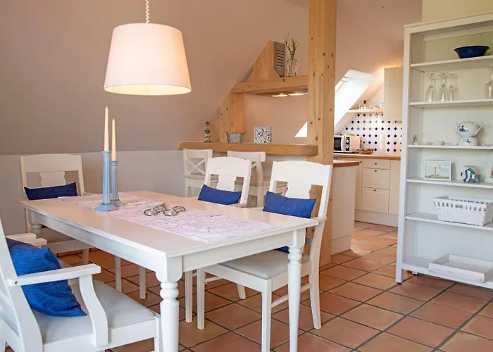 Lieschenhues Mit Schleiblick Appartement *