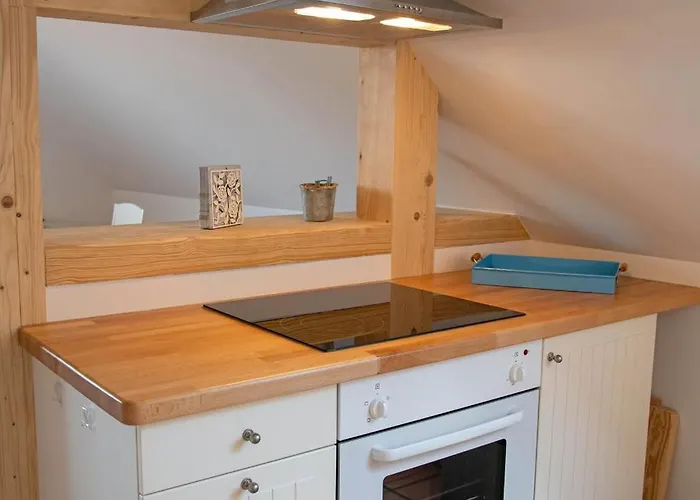 Appartement Lieschenhues Mit Schleiblick Kappeln