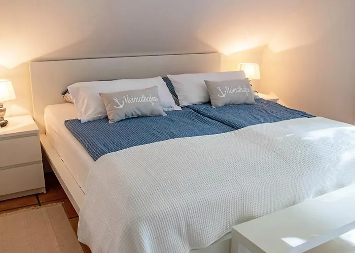 Lieschenhues Mit Schleiblick Appartement